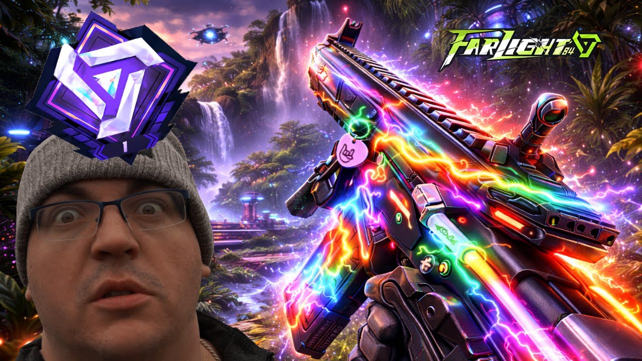 What will happen to Farlight 84?