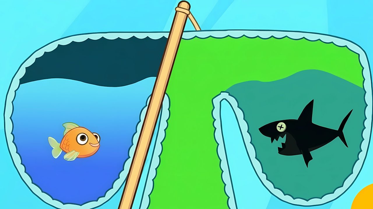 Save the fish Game / pull the pin fish save all levels android game