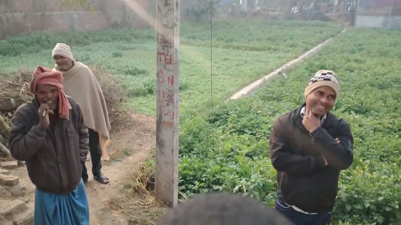 शिवनगर पंचायत प्रखंड टेकारी वार्ड नं 6  पार्षद ने कहा क्षेत्र में विकाश नहीं 16 /01/26