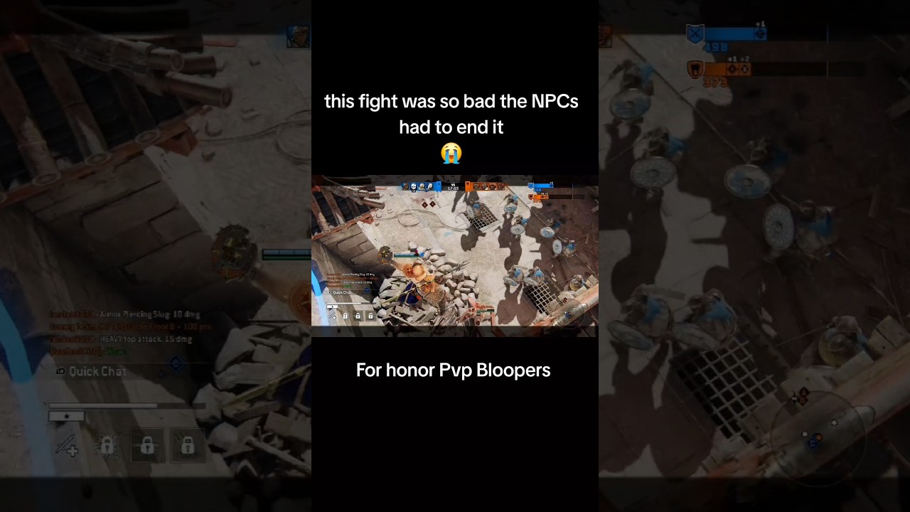 For Honor Pvp FAIL #forhonor #forhonorshorts #forhonorfunny #fyp #gaming #forhonorclips