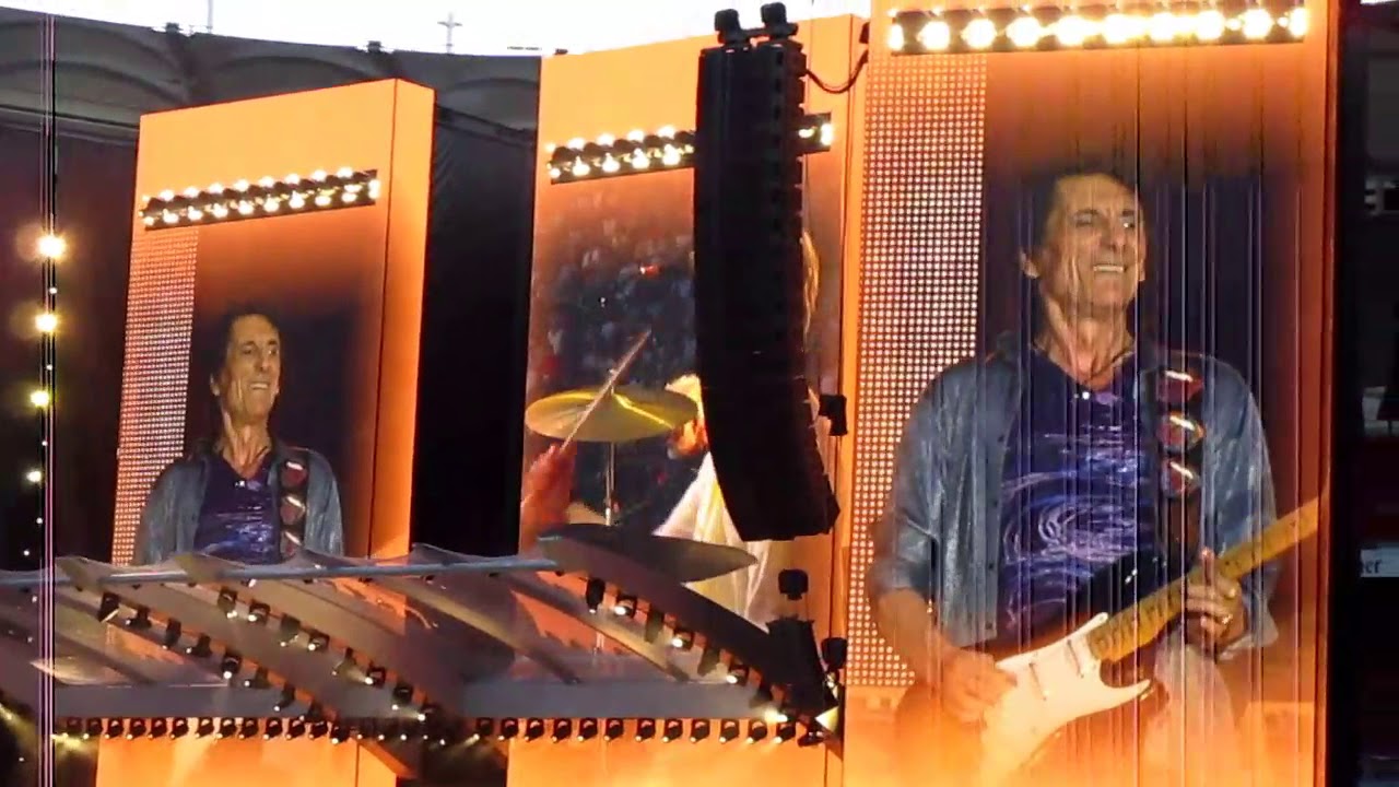 The Rolling Stones Stuttgart.. Mega gut  30.06.2018