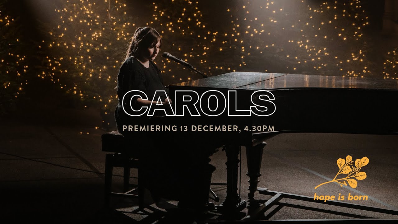 Carols | Christmas at St Peter's Brighton