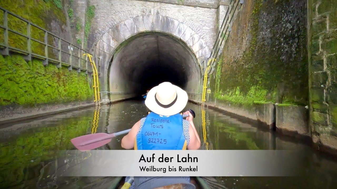Kanu Lahn | Weilburg bis Runkel