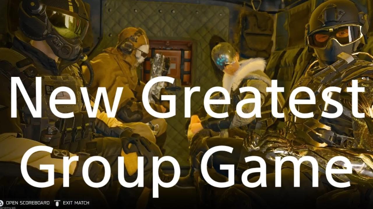 Greatest Group Warzone Bounty Hunters