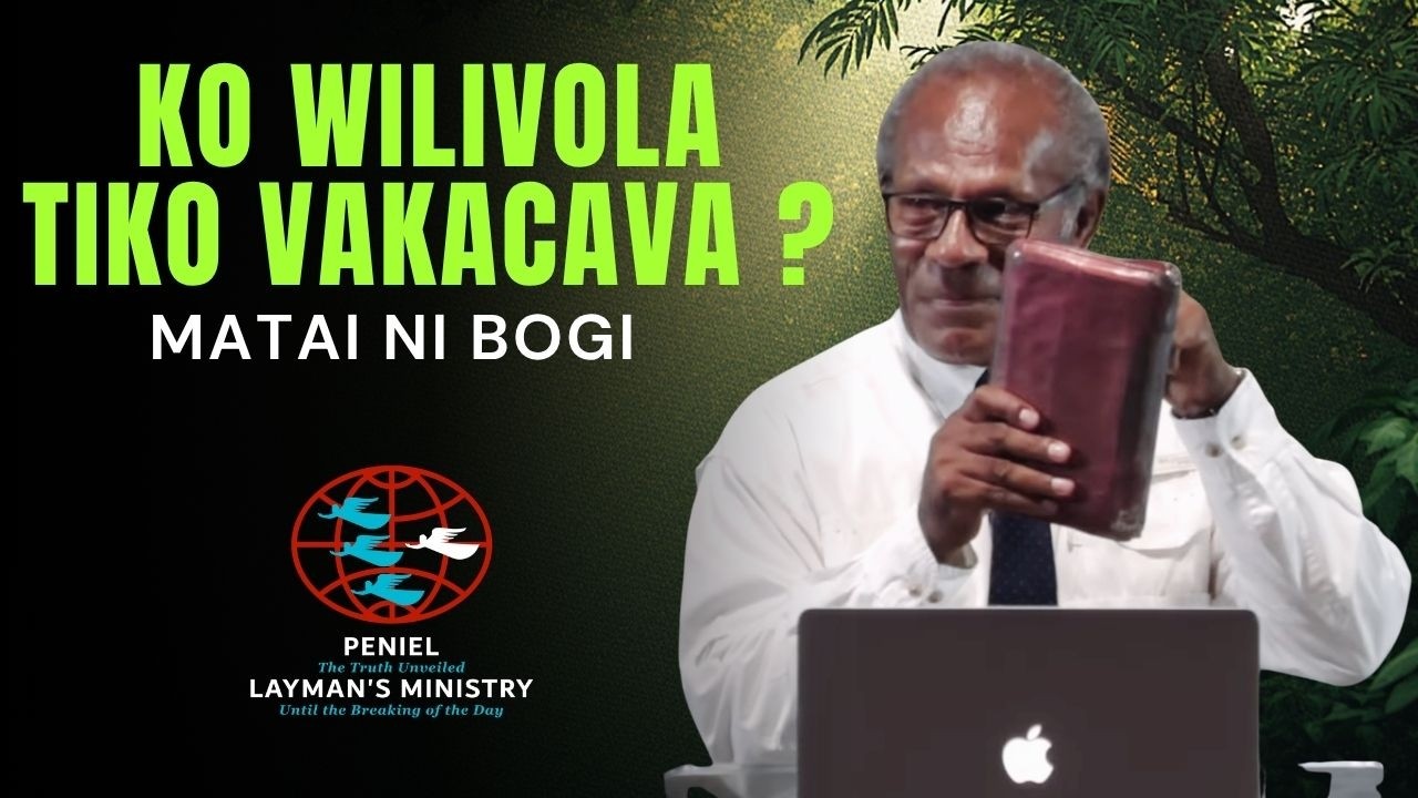 1.  Ko Wilivola Tiko Vakacava ?  Night 1, by Ramisese Nasea.