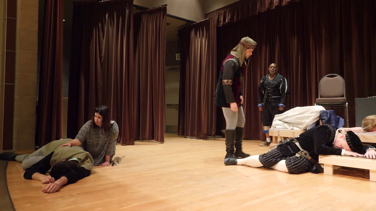 Renaissance Theatre Company presents Hamlet