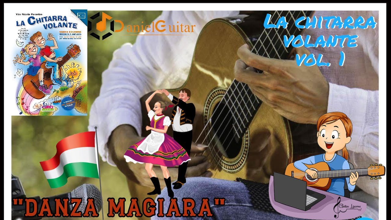 La Chitarra Volante 1: 