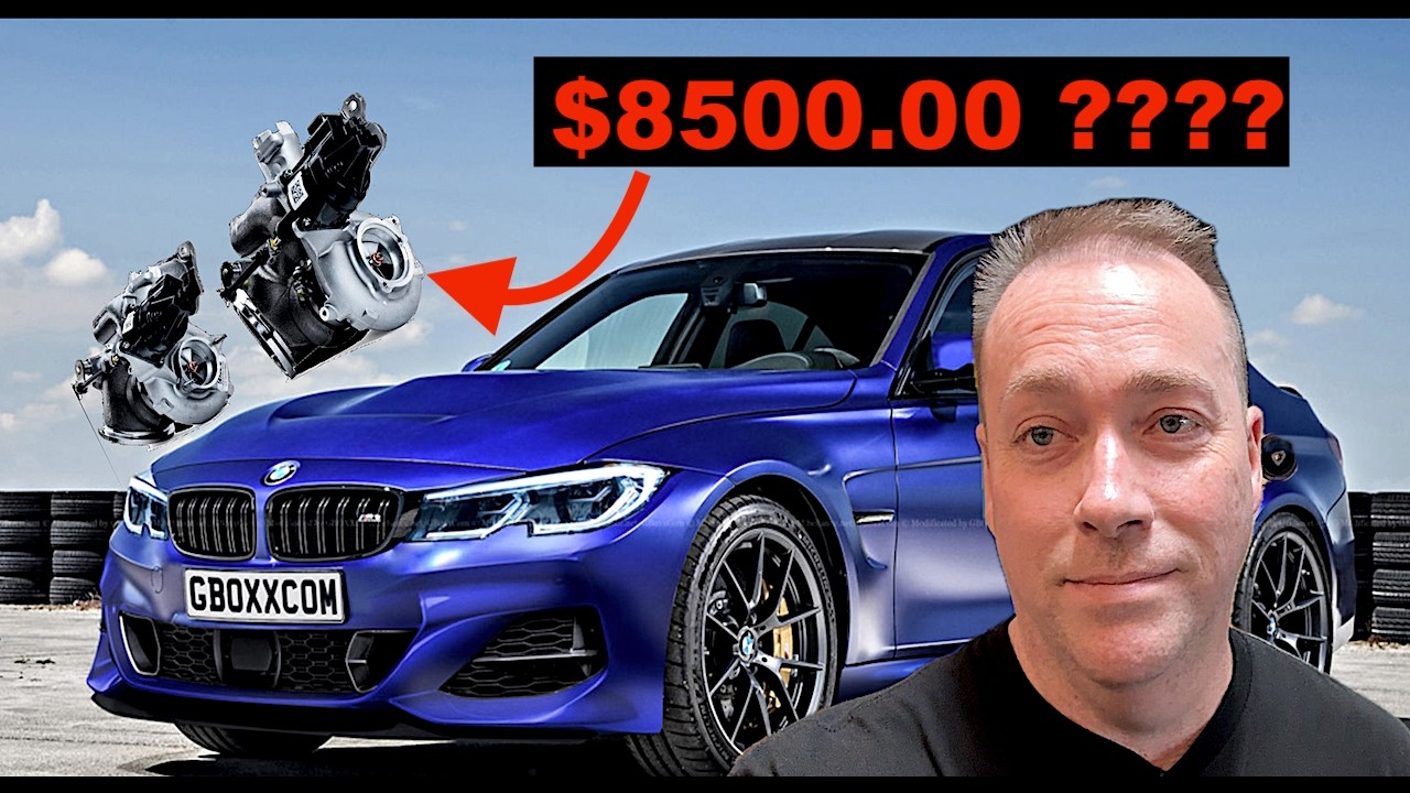 Стоимость замены турбокомпрессора BMW n54 n55 s55 b58 s58 — о чем вам не расскажут.