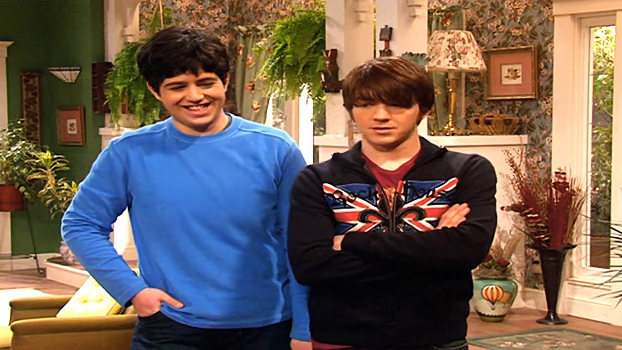 Josh Compra su Propia Casa DRAKE Y JOSH CAPITULOS COMPLETOS