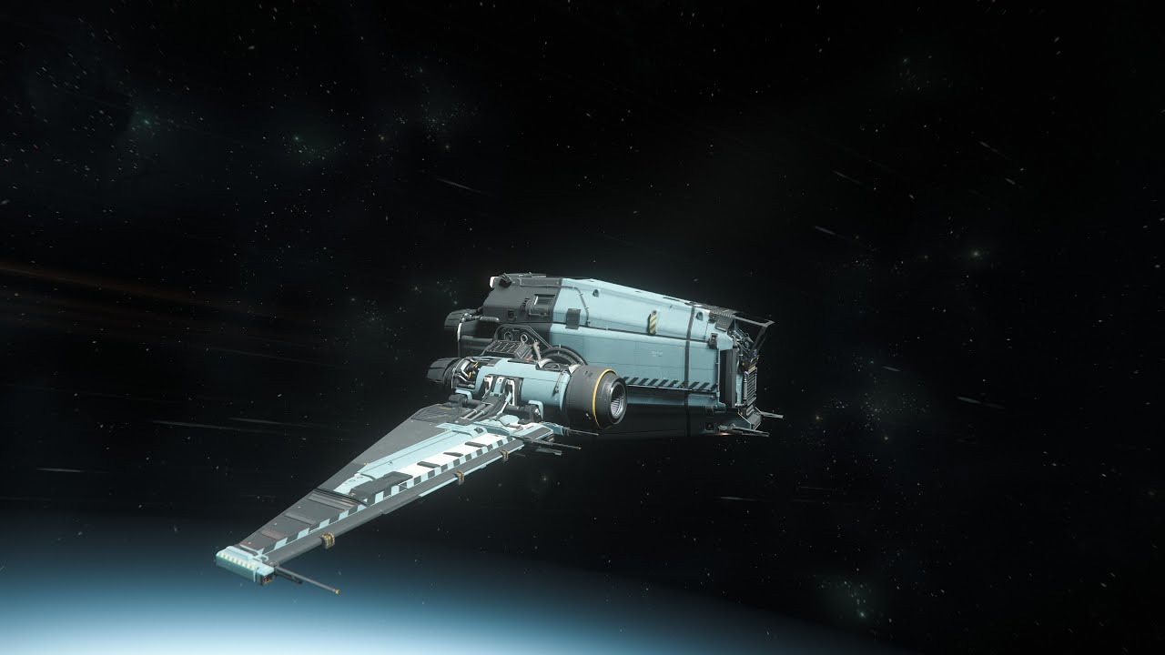 Star Citizen - PVE Dogfight (VR)