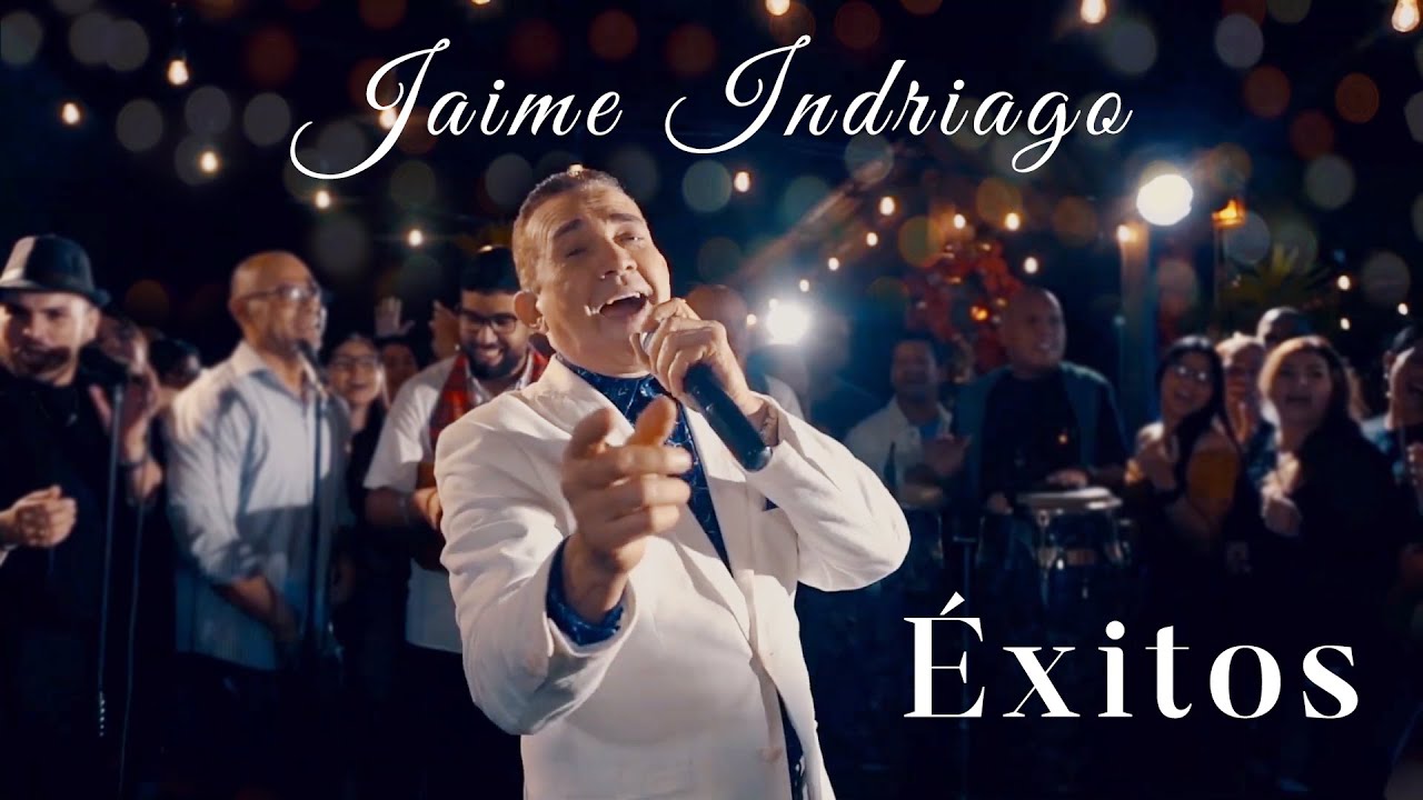 Jaime Indriago - Grandes Éxitos 2021 Vol.1