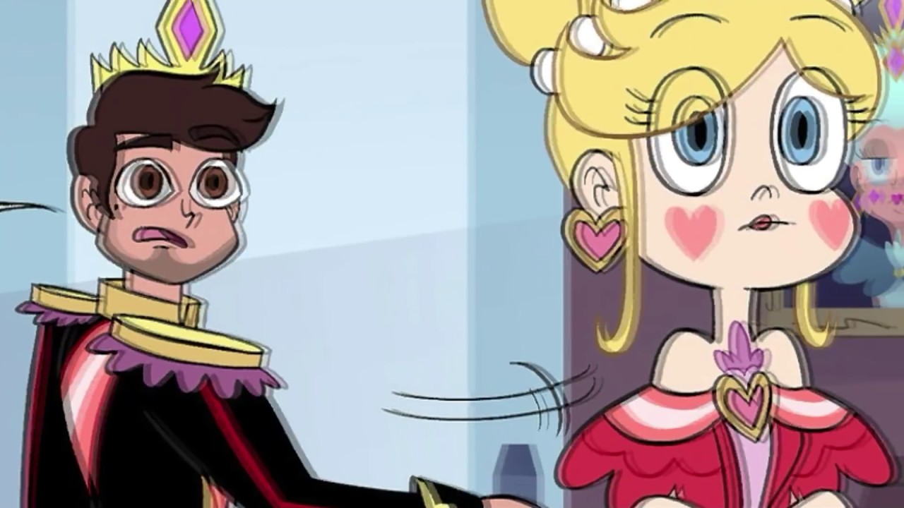Star Vs The Forces of Evil Cressida Part 4