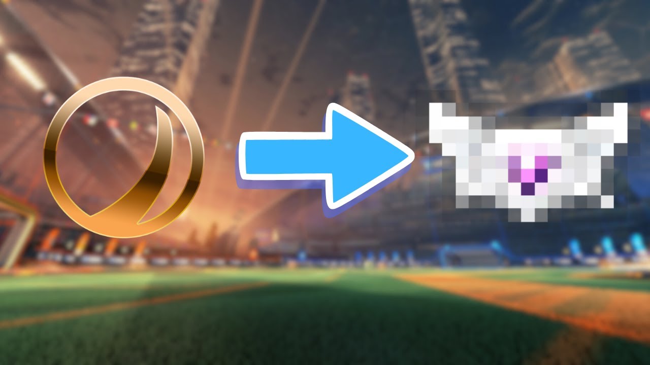 Becoming a pro in Rocket league!!!