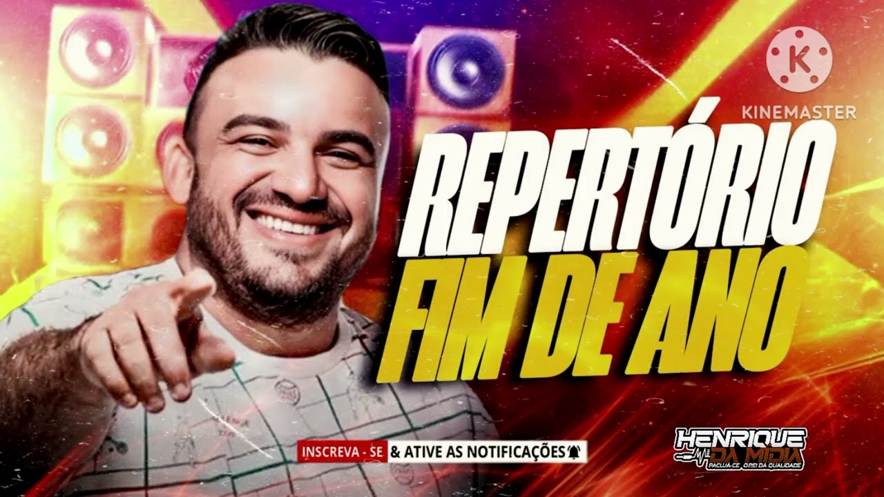 JUNIOR VIANNA  MUSICAS NOVAS ATUALIZOU 2025 - Henrique da Midia
