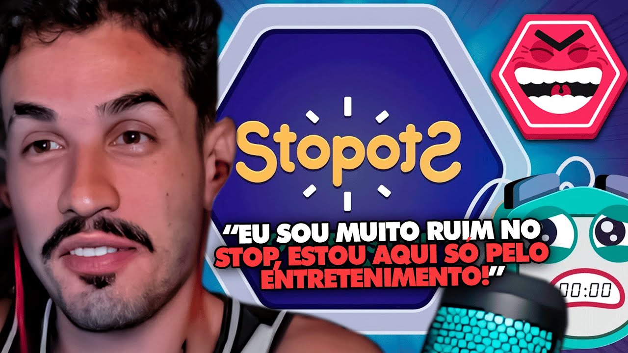 STAG JOGA: O GAME QUE SEMPRE TRAZ BOAS RISADAS - STOPOTS  | Clipes do Stag