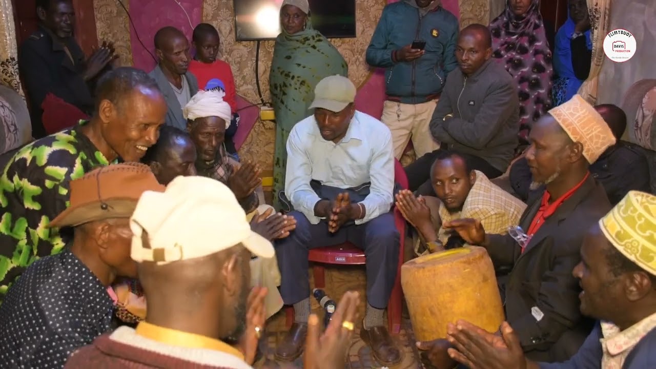 WEDHU BORANA // DUB WARIO TACHE NAMING CEREMONY