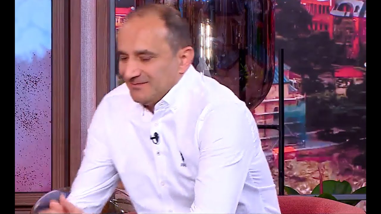 #AHT: ლევან ქაჯაია - ბრტყელტერფიანობა ბავშვებში