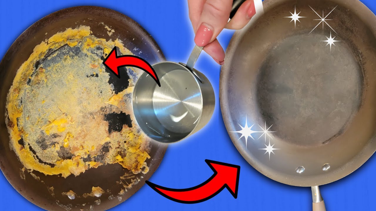 (So EASY⚡) This One Simple Trick Will Save You Hours of Scrubbing