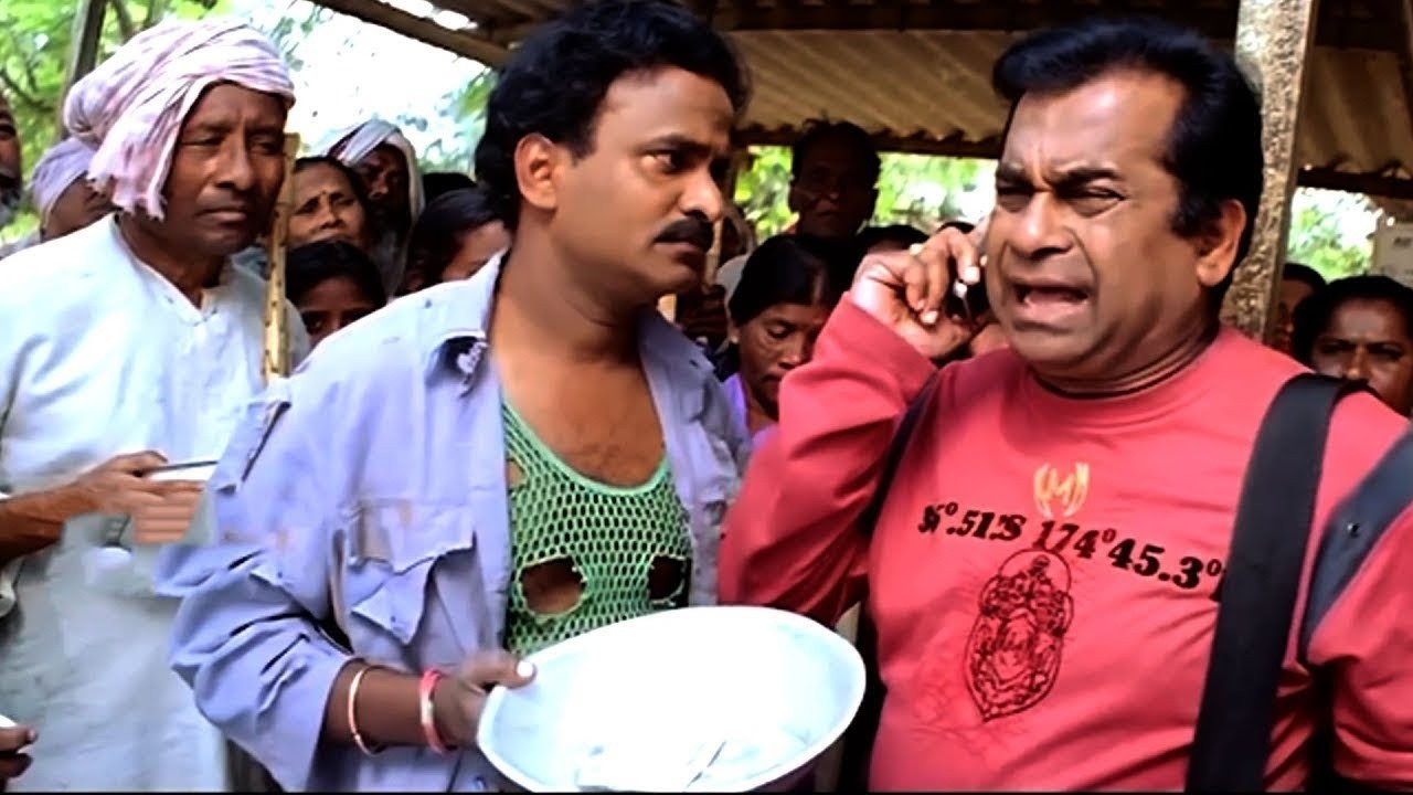 Pokiri Movie Super Hit Fight Scene   Pokiri Movie Scenes  Telugu Comedy | iDream