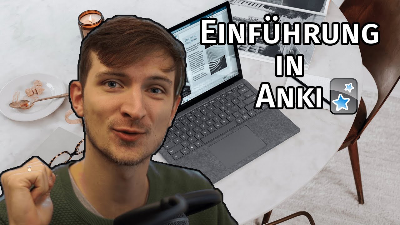 Einführung in Anki zum Japanisch lernen