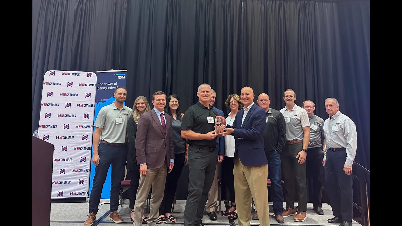 Timpte - 2024 Manufacturer of the Year