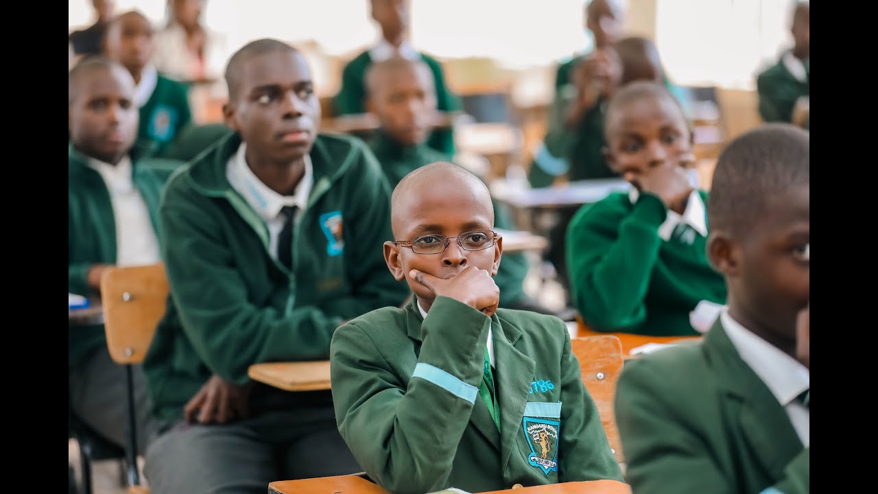 SN 2 UPPER EASTERN REGION KNOCKOUTS: Arch Angels Kanyweri Vs Kangaru School