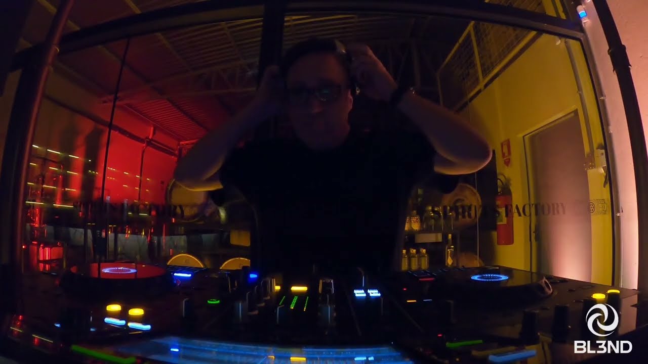 WARM UP DJ SET - BLEND (GEEST EDITION)