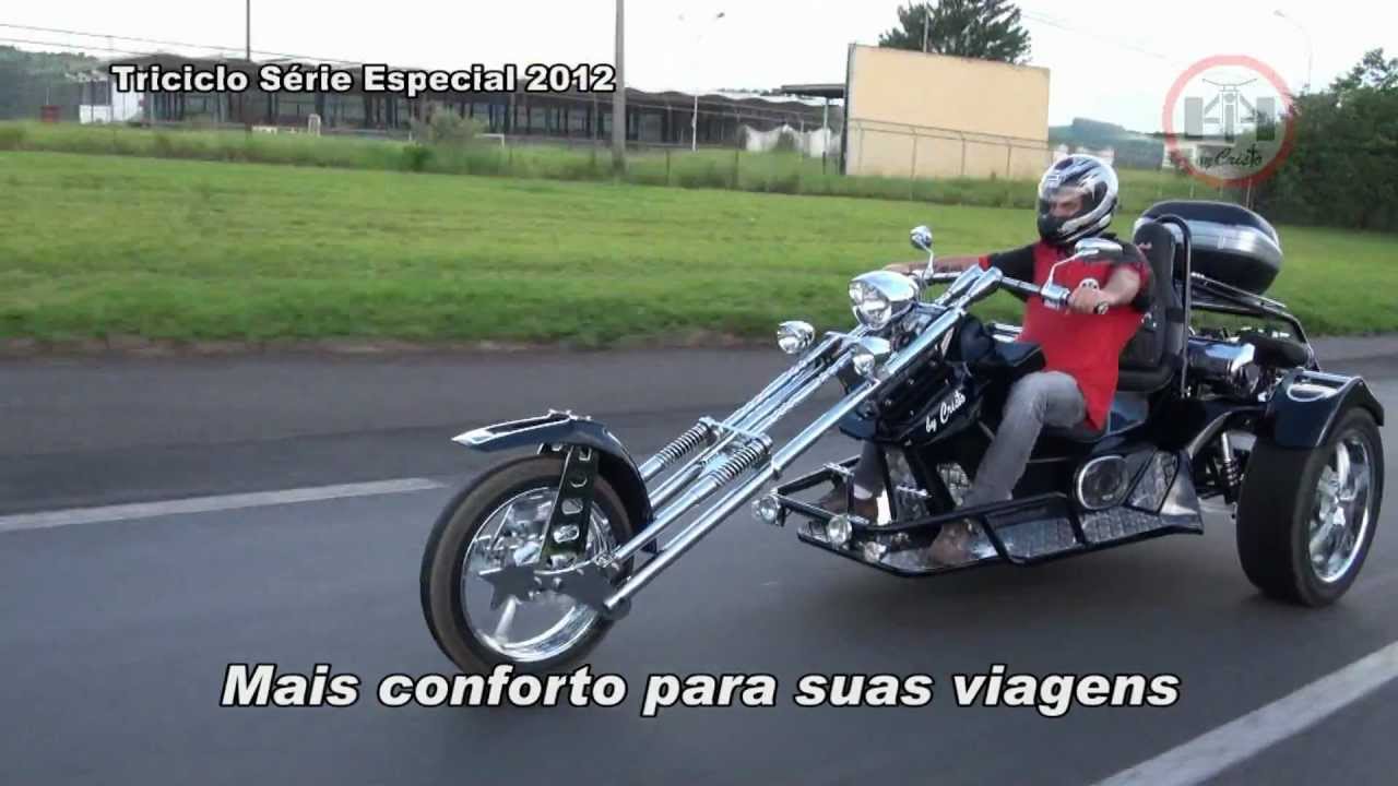 by Cristo Triciclos - S&Eacute;RIE ESPECIAL 2012