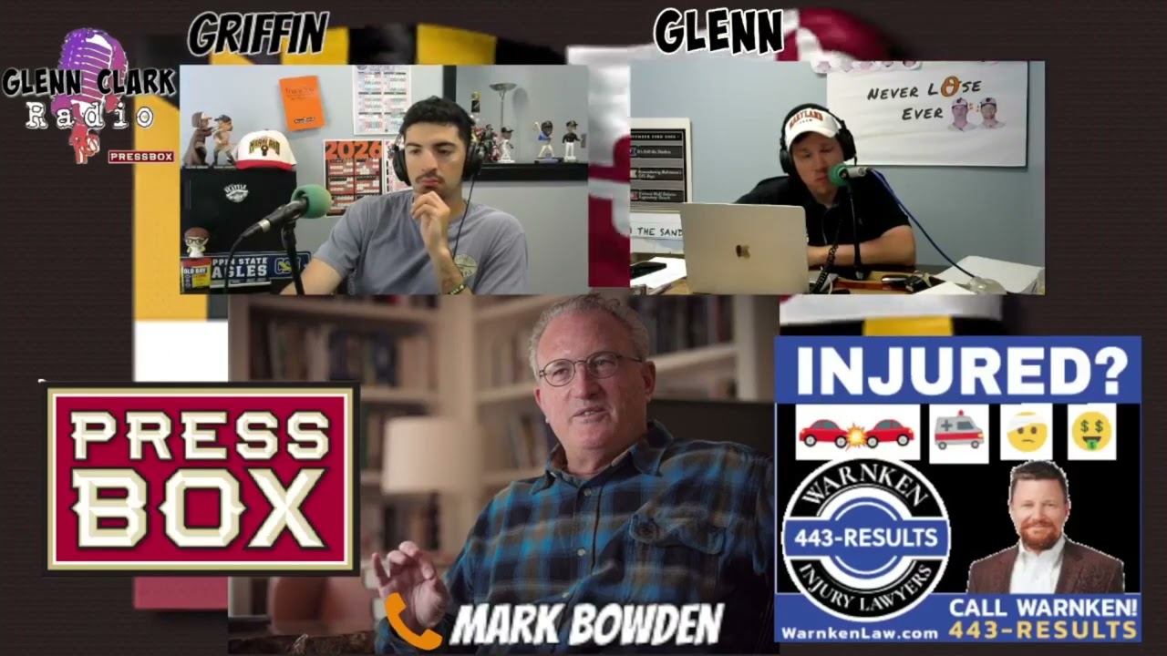Mark Bowden: Johnny Unitas Isn't Johnny Unitas Without Raymond Berry