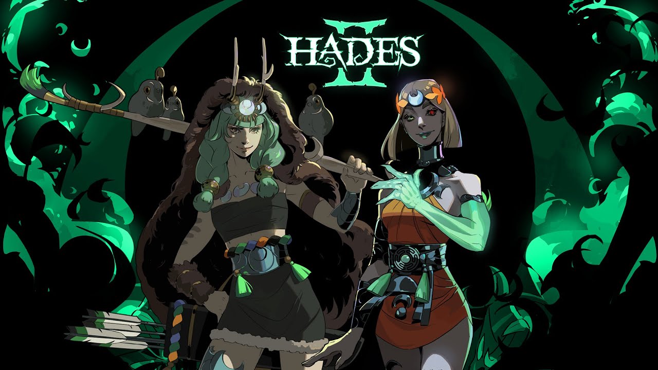 Hades 2 - Moonlight Guide Us (Duet) Extended