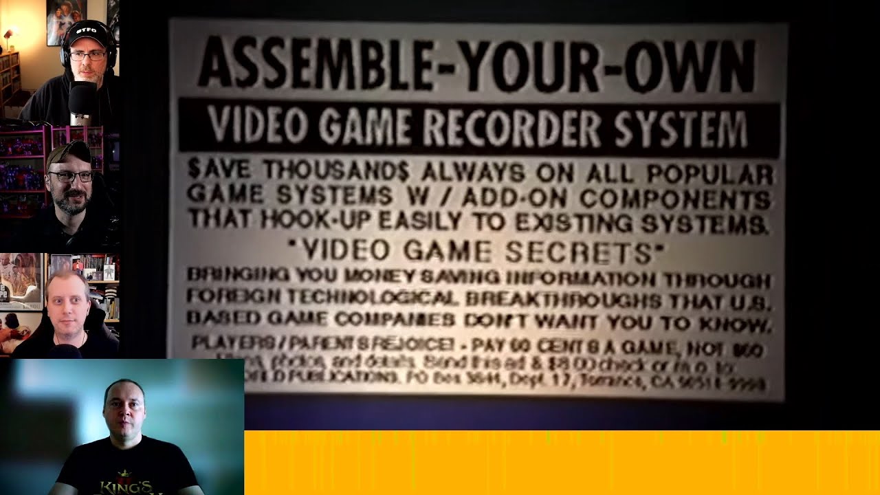 Nextlander: Koch Media 2021 x E3 1995