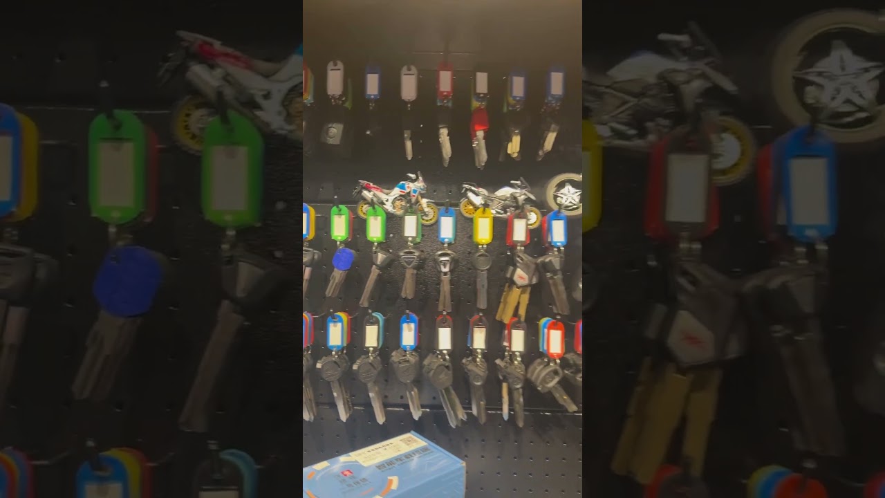 🛵MOTORBIKE KEYS  #dorykeys #dorykey #leb #locksmith #slr #tmpro #motopro #autoshop #smarttool #fyp