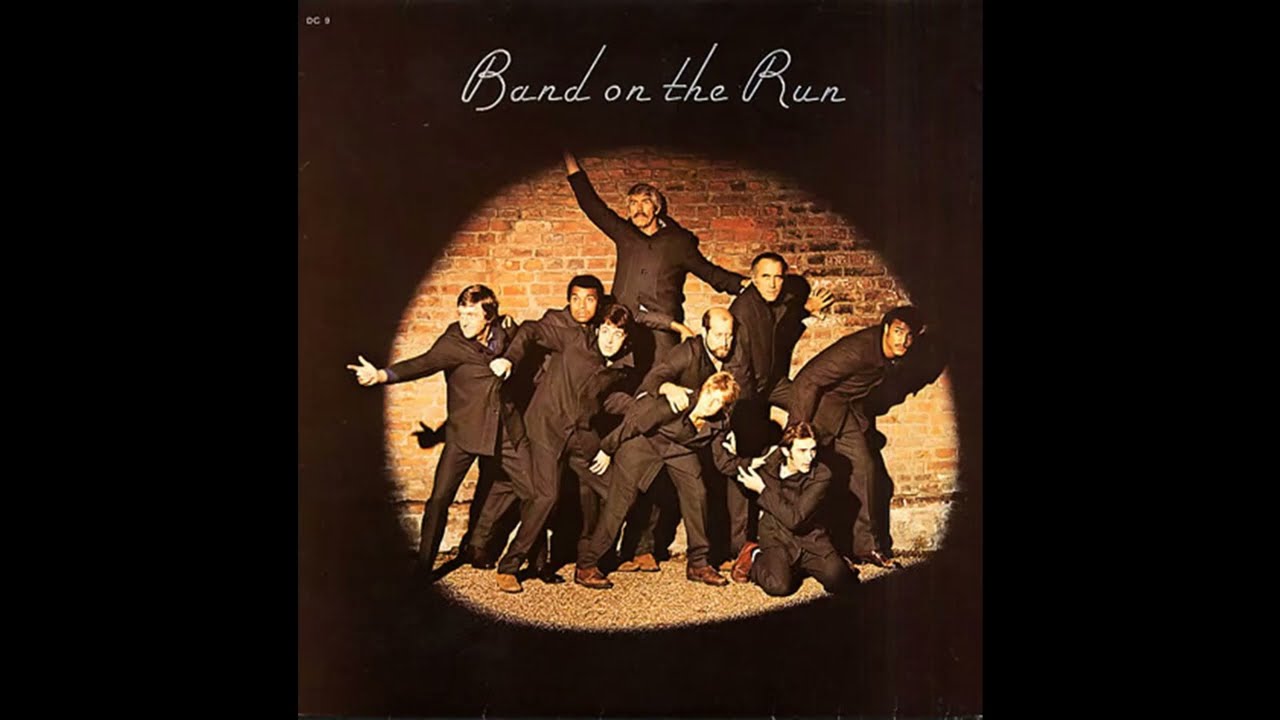 Paul McCartney And Wings - Band On The Run (1973) Part 1 (Full Album)