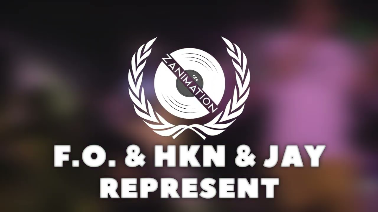 F.O. x HKN x Jay - Represent