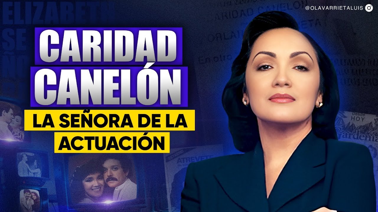CARIDAD CANELÓN: 