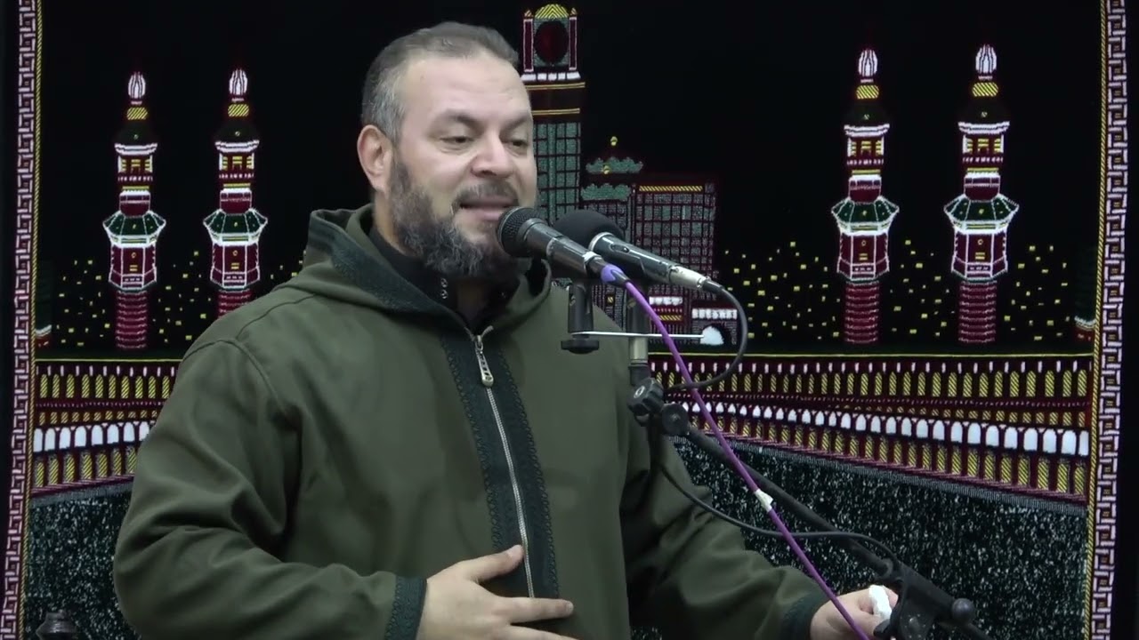  نفحات الله لعباده – الدكتور محمود هيكل 