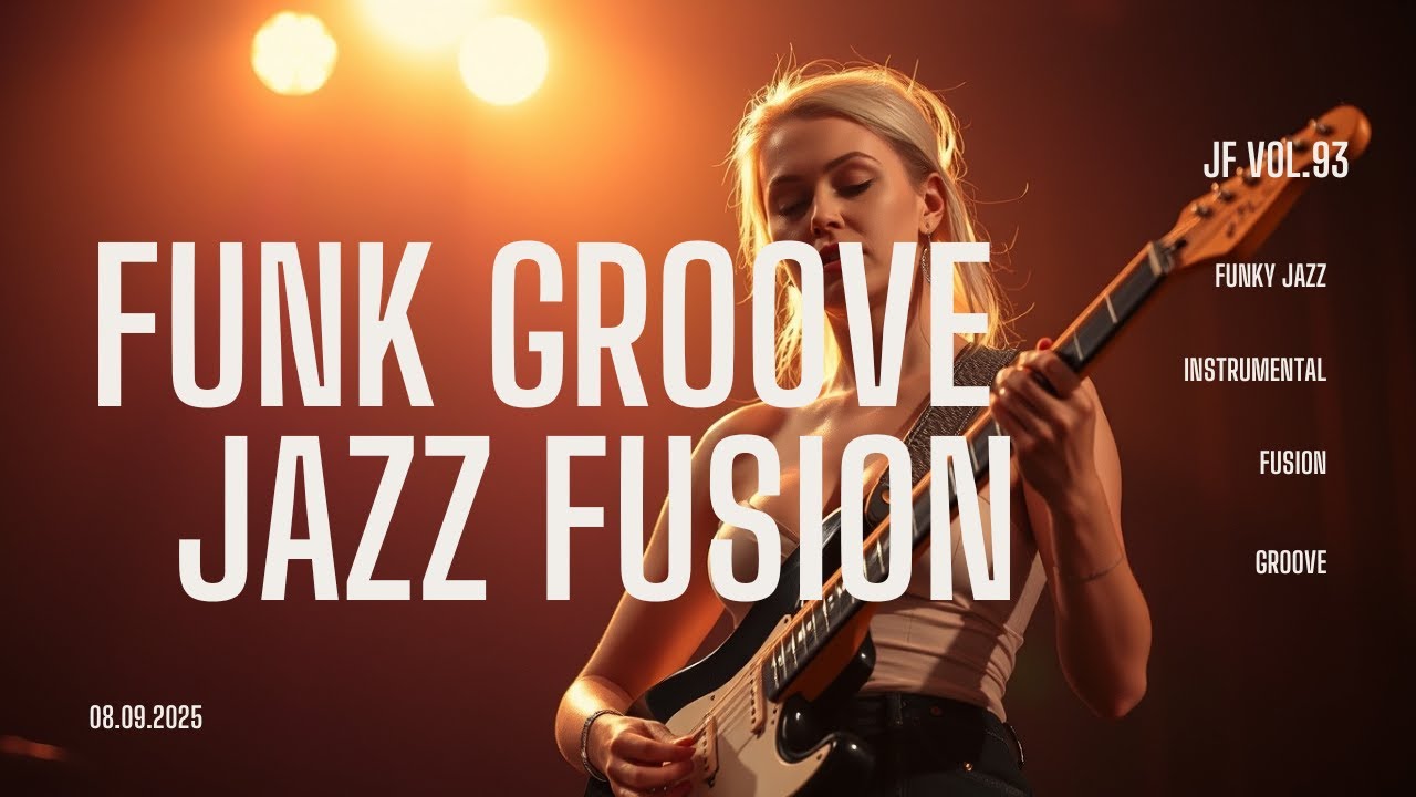 Timeless Jazz Fusion | Rhythms of Innovation and Soul