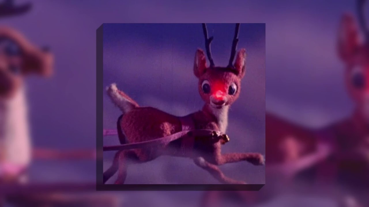 Run Rudolph Run - Chuck Berry (sped up)