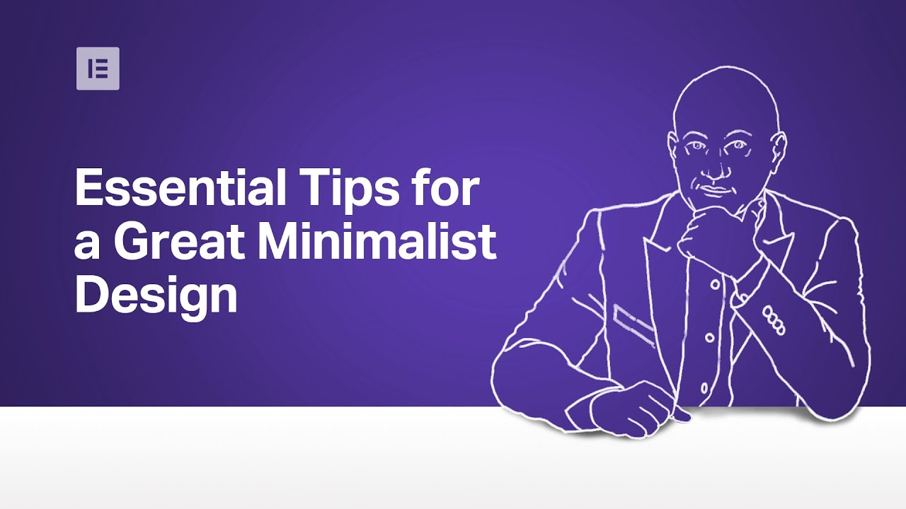 Essential Tips for Great Minimalist Web Design — Monday Masterclass