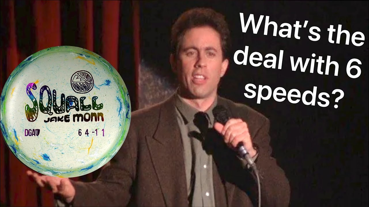 Are 6 Speed Discs Good?