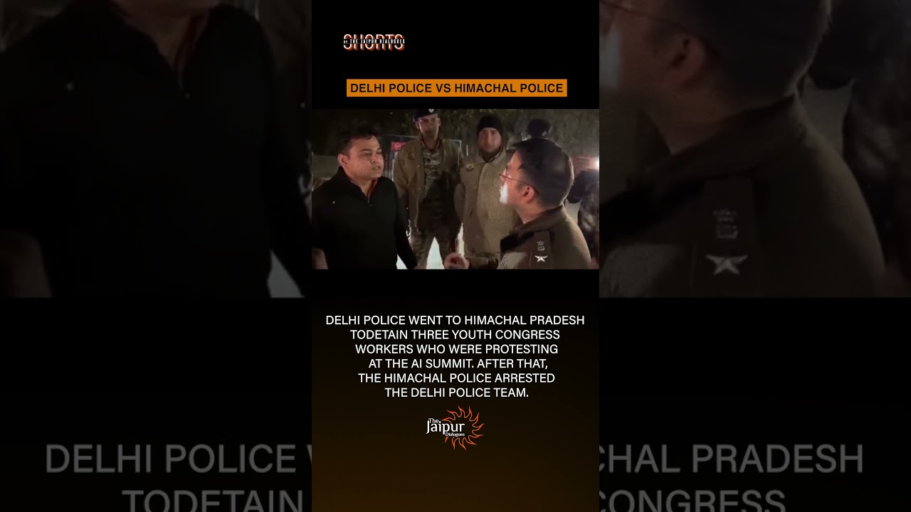 Himachal Pradesh Vs Delhi Police..