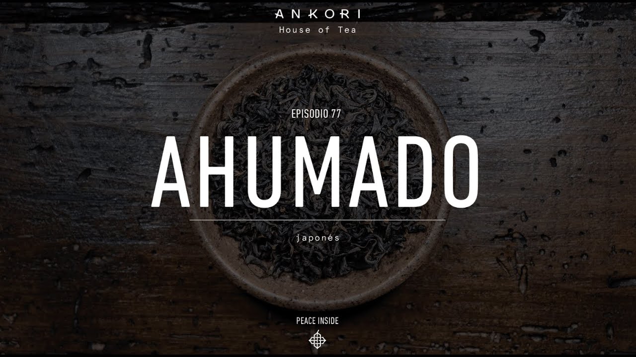 Té negro ahumado japonés | Té Negro - ANKORI
