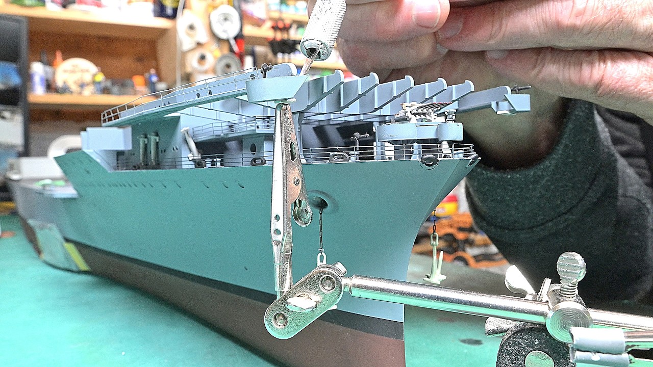 The Model Ship - Part 2615