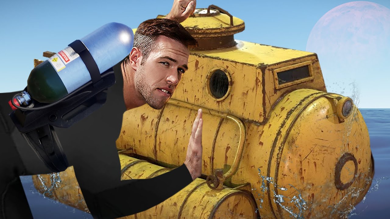 Submarines are broken in Rust