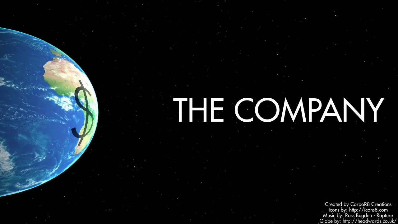The Company - A Brutal Real-Time Business Simulation Game