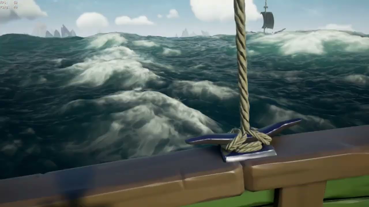 Das war mal ne Challenge - Sea of Thieves