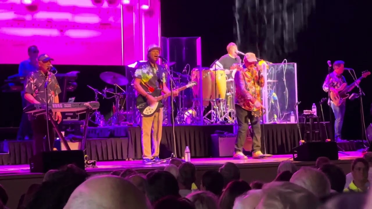 The Beach Boys - I can hear music - live 2024