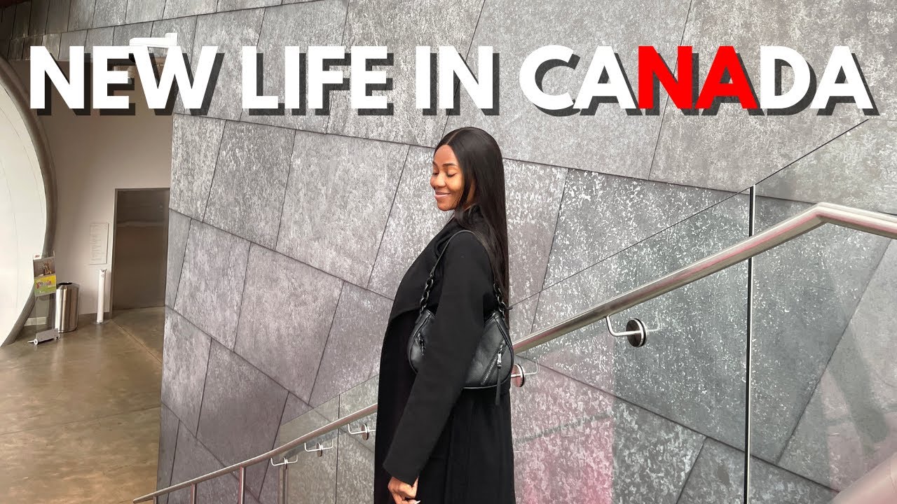 Relocating to CANADA?🇨🇦🥹 Leaving everything behind | FLY WITH ME
