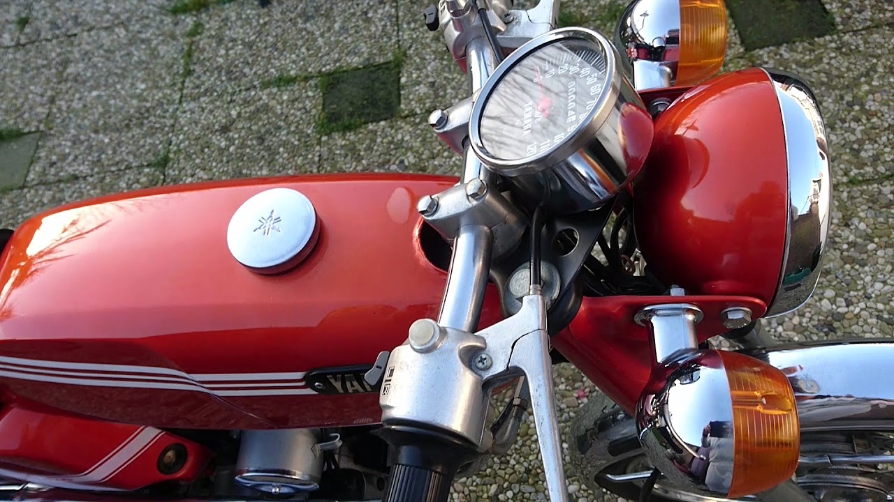 Yamaha FS1 1972  5 Speed
