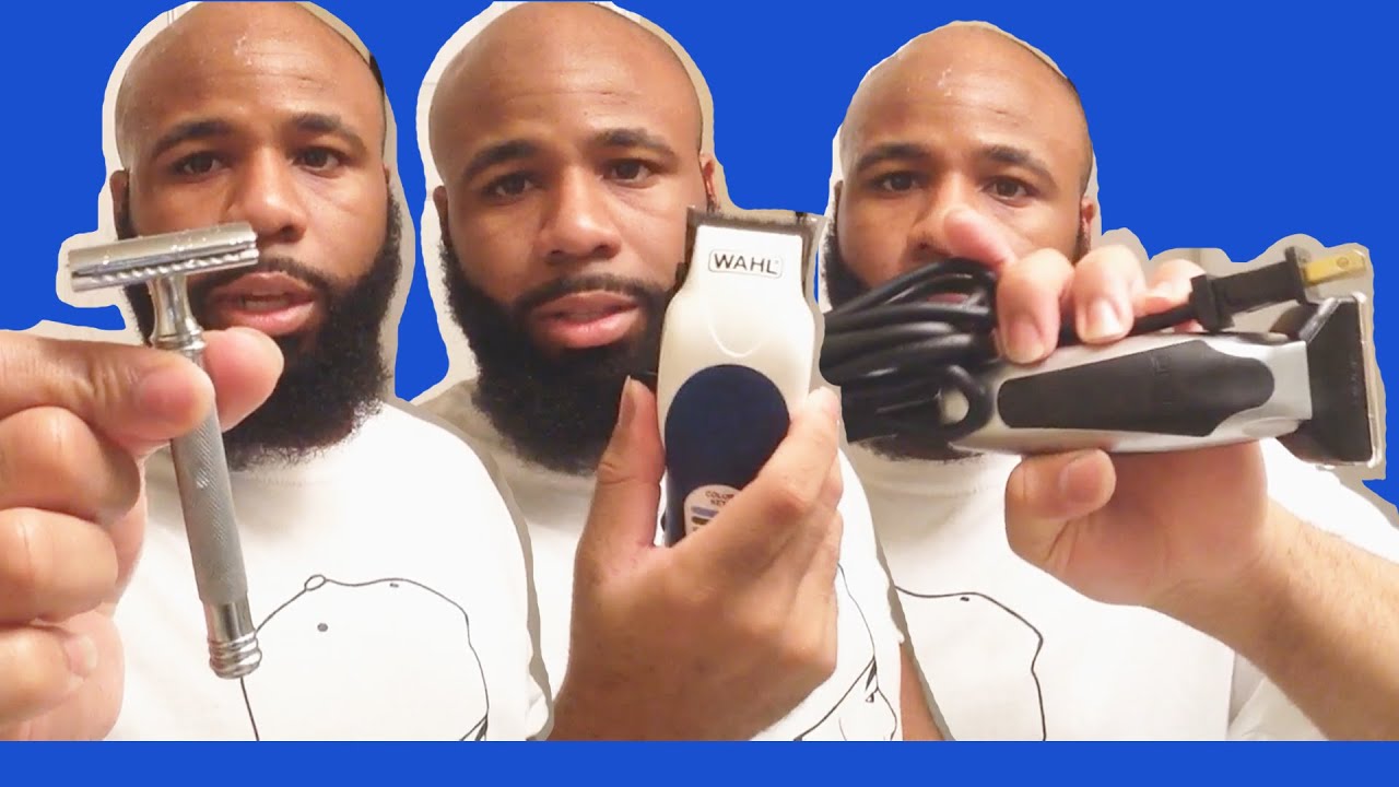Shaving Experiment | Does Bump Stopper 2 Really Work? | Safety Razor vs Andis Superliner
